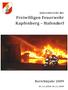 Jahresbericht der Freiwilligen Feuerwehr Kapfenberg Hafendorf. Berichtsjahr 2009
