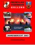 Jahresbericht 2003 GOLLING. wir brennen darauf, Ihnen zu helfen! www.feuerwehr-golling.at