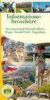 Informationsbroschüre. Tourismusverband Weinstadt Leibnitz Wagna - Kaindorf/Sulm - Seggauberg