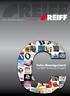 [ REIFF TECHNISCHE PRODUKTE ] C-Teile-Management. Teile-Management von REIFF Technische Produkte