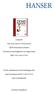 Leseprobe. Rob Allen, Nick Lo, Steven Brown. ZEND Framework im Einsatz. Übersetzt aus dem Englischen von Jürgen Dubau ISBN: 978-3-446-41576-8