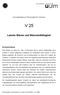 Grundpraktikum Physikalische Chemie V 25. Latente Wärme und Wärmeleitfähigkeit
