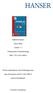 Inhaltsverzeichnis. David Jardin. Joomla! 2.5. Professionelle Webentwicklung ISBN: 978-3-446-43086-0. Weitere Informationen oder Bestellungen unter