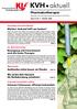 KVH aktuell. Jhrg. 13, Nr. 3 Oktober 2008
