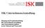 ISK UnternehmensAnsiedlung. Planung und Projektabwicklung für UnternehmensAnsiedlung und UnternehmensAufbau in der Schweiz und Österreich