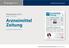 Arzneimittel Zeitung. Mediadaten 2012 gültig ab 1. Januar 2012. mediadaten.springermedizin.de. Die Zeitung für die Pharmabranche
