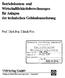 Betriebskosten- und Wirtschaftlichkeitsberechnungen für Anlagen der technischen Gebäudeausrüstung