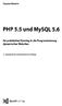 PHP 5.5 und MySQL 5.6