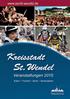 St.Wendeler Veranstaltungskalender 2015