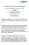 Die Bankenunion: Wie lässt sich das Monster zähmen? Panel 3: Die Architektur der Fiskalunion in Europa. Klaus Regling. Managing Director des ESM