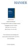 Inhaltsverzeichnis. Handbuch QM-Methoden. Die richtige Methode auswählen und erfolgreich umsetzen. Herausgegeben von Gerd F.