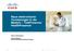 Neue elektronische Vernetzungen in der Medizin TelePresence/ HealthPresence