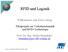 RFID und Logistik. Willkommen zum Kurzvortrag. Pilotprojekt zur Verkehrstelematik und RFID-Technologie