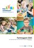 Fachmagazin 2015 zum Landesmodellvorhaben Kein Kind zurücklassen! Kommunen in NRW beugen vor für das Jahr 2015