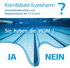 Kombibad Ilvesheim Informationsbroschüre zum Bürgerentscheid am 13.12.2015. Sie haben die Wahl!