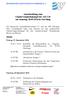 Ausschreibung zum Ländervergleichskampf der AK U16 am Samstag, 20.09.2014 in Garching