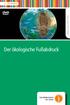 Didaktische FWU-DVD. Der ökologische Fußabdruck