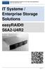 IT Systeme / Enterprise Storage Solutions easyraid S6A2-U4R2