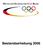 12-13 Entwicklung des Deutschen Sports 1989 2006 nach Bundesländern. 14-15 Organisationsgrad des Deutschen Sports 2006 Neue und Alte Bundesländer