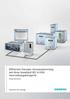 Effiziente Energie-Automatisierung mit dem Standard IEC 61850 Anwendungsbeispiele. Energy Automation. Answers for energy.