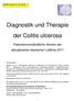 Diagnostik und Therapie der Colitis ulcerosa