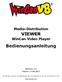 Media-Distribution VIEWER. WinCan Video Player. Bedienungsanleitung. Version: 2.2 Datum: 17.08.2011