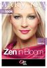 thelook DEUTSCHLAND Ausgabe 3/2013 SCHÖN IN DIE PARTY SAISON NEU und limitiert! Zen in Bloom Kollektion