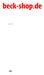 beck-shop.de Agrarrecht
