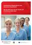 Ausländische Pflegekräfte für den deutschen Arbeitsmarkt. WiedieZAVIhnenbeiderSucheund Einstellung helfen kann