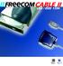 CABLE II USB / IEEE 1394. www.freecom.com. Rev. 112