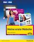 Meine erste Website. Sehen und Können