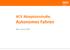ACV Akzeptanzstudie: Autonomes Fahren