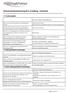 Einkommensteuererklärung 2012, Erstellung - Checkliste