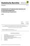 Statistische Berichte