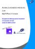 AUSBILDUNGSBESCHREIBUNG NLP-PRACTITIONER ZUM. Evangelisches Bildungszentrum Hospitalhof in Kooperation mit dem Institut für EMDR und NLP