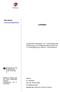 Leitfaden. Unternehmensanalyse zur Vorbereitung der Einführung von Managementprozessen mit IT-Unterstützung in kleinen Unternehmen