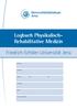 Logbuch Physikalisch- Rehabilitative Medizin
