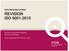 REVISION ISO 9001:2015