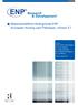 Wissenschaftliche Hintergründe ENP (European Nursing care Pathways), Version 2.7
