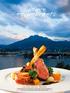 Luzern for Gourmets ANNETTE WEBER MARCUS GYGER HERBERT HUBER