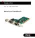PCAN-PCI. PCI zu CAN-Interface. Benutzerhandbuch