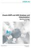 Oracle AWR und ASH Analyse und Interpretation