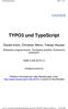TYPO3 und TypoScript
