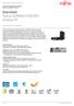 Datenblatt Fujitsu ESPRIMO E700 E85+ Desktop PC