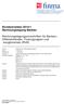Rechnungslegungsvorschriften für Banken, Effektenhändler, Finanzgruppen und -konglomerate (RVB)