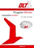 Flugplan Winter. timetable winter. flyolt.eu 1 26.10.2008 28.03.2009