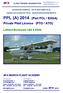 PPL (A) 2014 (Part FCL / EASA)