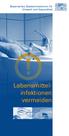 Bayerisches Staatsministerium für Umwelt und Gesundheit. Lebensmittelinfektionen. vermeiden