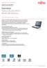 Datenblatt Fujitsu CELSIUS H910 Mobile Workstation