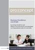 pro:concept Business Excellence mit EFQM